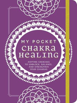 cover image of My Pocket Chakra Healing
